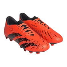 Adidas Cipők piros 42 2/3 EU Predator ACCURACY4 FG