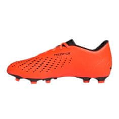 Adidas Cipők piros 42 2/3 EU Predator ACCURACY4 FG