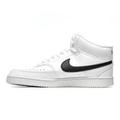 Nike Cipők fehér 45.5 EU Court Vision Mid NN