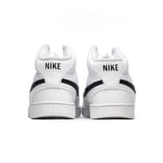 Nike Cipők fehér 45.5 EU Court Vision Mid NN