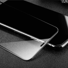 CO2 Edzett üveg CO2 telefonhoz, iPhone 12 Minihez, 10D, fekete 0115