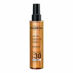 Filorga Fényvédő olaj SPF 30 UV-Bronze (Tan Activating Anti-Ageing Sun Oil) 150 ml