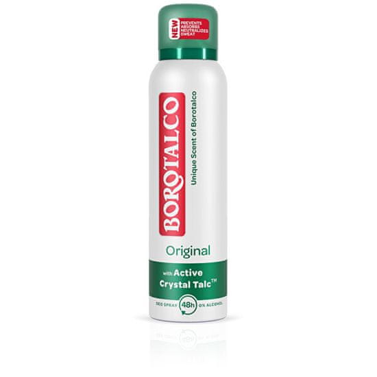 Borotalco Dezodor spray Original 150 ml