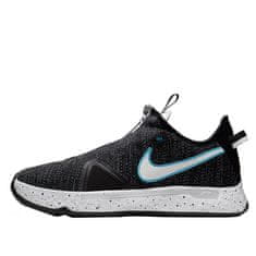 Nike Cipők kosárlabda fekete 38.5 EU PG 4 Heather Black