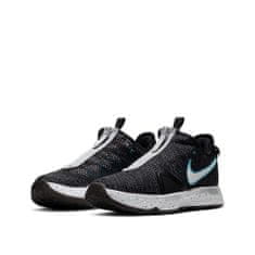 Nike Cipők kosárlabda fekete 38.5 EU PG 4 Heather Black