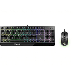 MSI VIGOR GK30 COMBO Gaming billentyűzet és egér (S11-04HU601-CLA) (S11-04HU601-CLA)