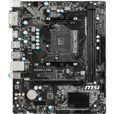 MSI A320M-A PRO