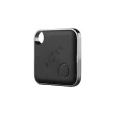 FIXED Smart tracker Tag lokátor a Find My támogatással, fekete