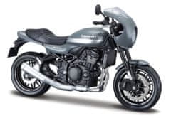 Maisto Kawasaki Z900RS Café, 1:12 - szürke