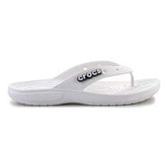 Crocs Papucsok fehér 41 EU Classic Flip