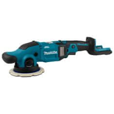 Makita Excenteres polírozó 150mm 2x5Ah DPO600RTE