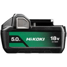 Hikoki Akkumulátor 18V 5Ah Li-Ion BSL1850MA