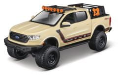 Maisto 2019 Ford Ranger, krém, 1:27