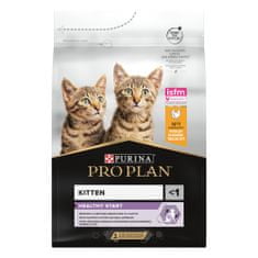 Purina Pro Plan KITTEN HEALTHY START, csirke, 3 kg