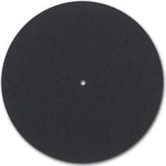 Pro-Ject Standard - fekete (átmérő 295 mm) Filcszőnyeg 