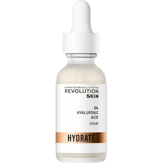 Revolution Skincare Hidratáló arcápoló szérum Hydrate 2% Hyaluronic Acid (Serum) 30 ml