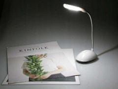 Verkgroup Elemes mozgatható LED-es asztali lámpa