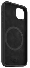 Next One MagSafe Silicone Case for iPhone 14 - IPH-14-MAGCASE-BLACK, fekete