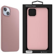 Next One MagSafe Silicone Case for iPhone 14 - IPH-14-MAGSAFE-PINK, balett rózsaszín