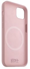 Next One MagSafe Silicone Case for iPhone 14 - IPH-14-MAGSAFE-PINK, balett rózsaszín