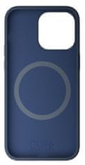 Next One MagSafe Silicone Case for iPhone 14 Pro - IPH-14PRO-MAGSAFE-BLUE, királykék