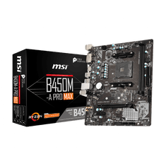 MSI B450M-A PRO MAX (B450M-A PRO MAX)