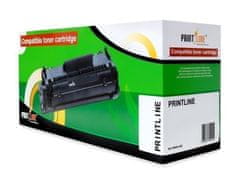 PrintLine kompatibilis toner Canon CRG-055HC, ciánkék, ecsettel