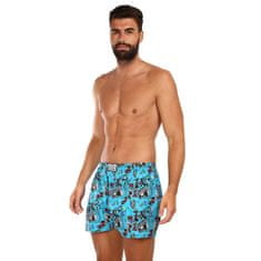 Styx Tarka art 3PACK férfi klasszikus boxeralsó klasszikus gumi (3A15813) - méret XXL