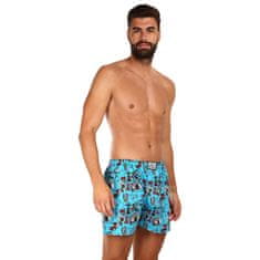 Styx Tarka art 3PACK férfi klasszikus boxeralsó klasszikus gumi (3A15813) - méret XXL