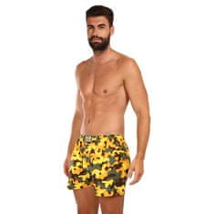 Styx Tarka art 3PACK férfi klasszikus boxeralsó klasszikus gumi (3A15901) - méret XL