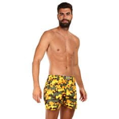 Styx Tarka art 3PACK férfi klasszikus boxeralsó klasszikus gumi (3A15901) - méret XL