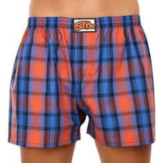 Styx 3PACK tarka férfi klasszikus boxeralsó klasszikus gumi (3A100618) - méret XL