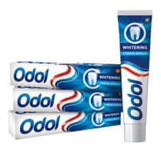 Odol Whitening fogkrém, 3 x 75 ml