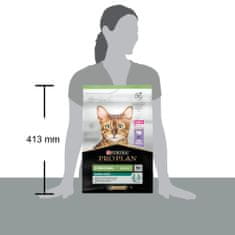 Purina Pro Plan CAT STERILISED RENAL PLUS, csirke, 3 kg