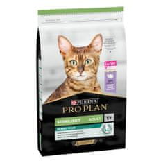 Purina Pro Plan CAT STERILISED RENAL PLUS, csirke, 10 kg