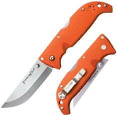 Cold Steel 20NPJ Finn Wolf Blaze Orange zsebkés 8,9 cm, narancs, Griv-Ex