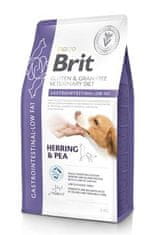 Brit VD Dog GF Gastrointestinal-Low fat 2kg