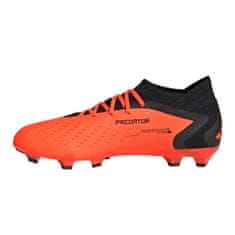 Adidas Cipők piros 41 1/3 EU Predator ACCURACY3 FG