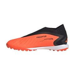 Adidas Cipők piros 44 EU Predator ACCURACY3 TF LL