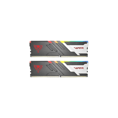 Patriot 32GB 6000MHz DDR5 RAM Viper Venom RGB (2x16GB) (PVVR532G600C36K) (PVVR532G600C36K)