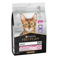 Purina Pro Plan CAT DELICATE DIGESTION, pulyka, 3kg