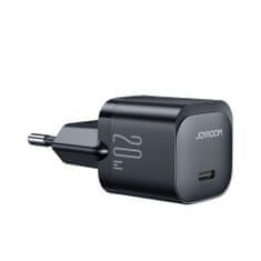 Joyroom JR-TCF02 hálózati töltő USB-C 20W, fekete
