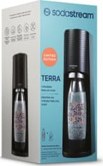 SodaStream TERRA Black Ice Tea Megapack