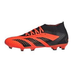 Adidas Cipők piros 41 1/3 EU Predator ACCURACY2 FG