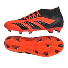 Adidas Cipők piros 41 1/3 EU Predator ACCURACY2 FG