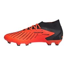 Adidas Cipők piros 41 1/3 EU Predator ACCURACY2 FG