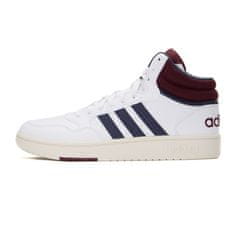 Adidas Cipők fehér 44 2/3 EU Hoops 30 Mid