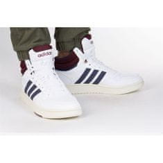 Adidas Cipők fehér 44 2/3 EU Hoops 30 Mid