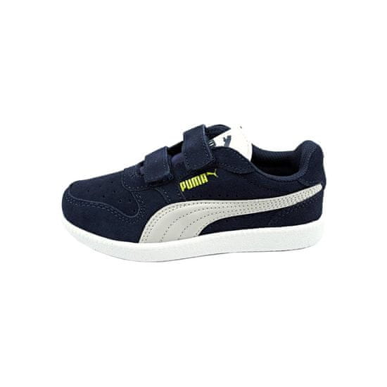 Puma Cipők tengerészkék Icra Trainer JR