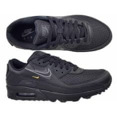 Nike Cipők fekete 41 EU Air Max 90